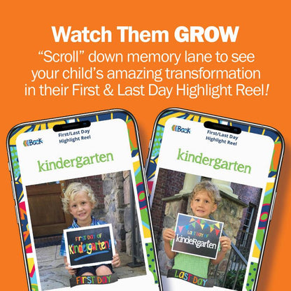 Back to School Memory Book
