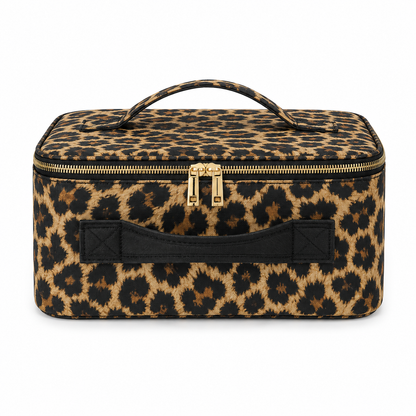 LED Travel Makeup Case
