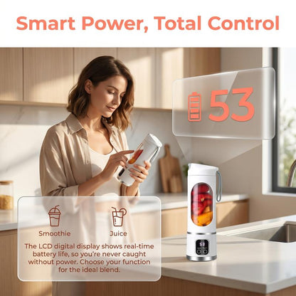 Portable Blender