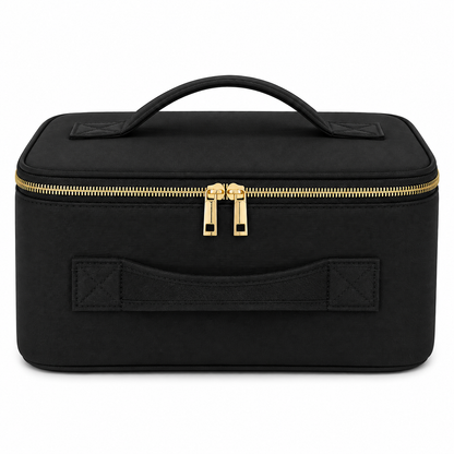 LED Travel Makeup Case