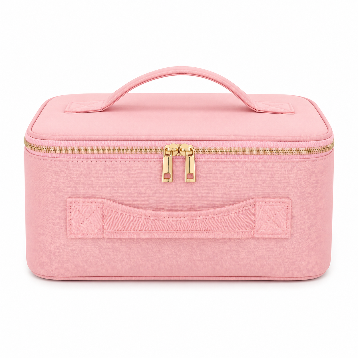 LED Travel Makeup Case