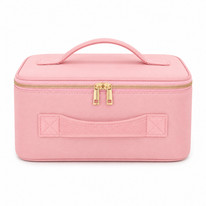 LED Travel Makeup Case