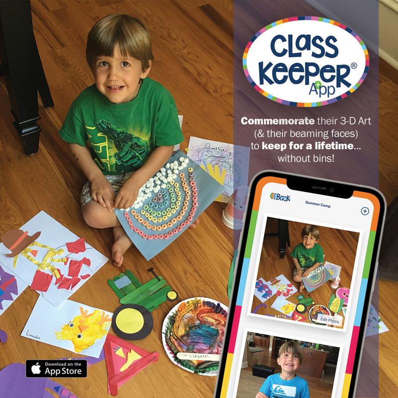 Back to School Memory Book