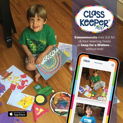 Back to School Memory Book