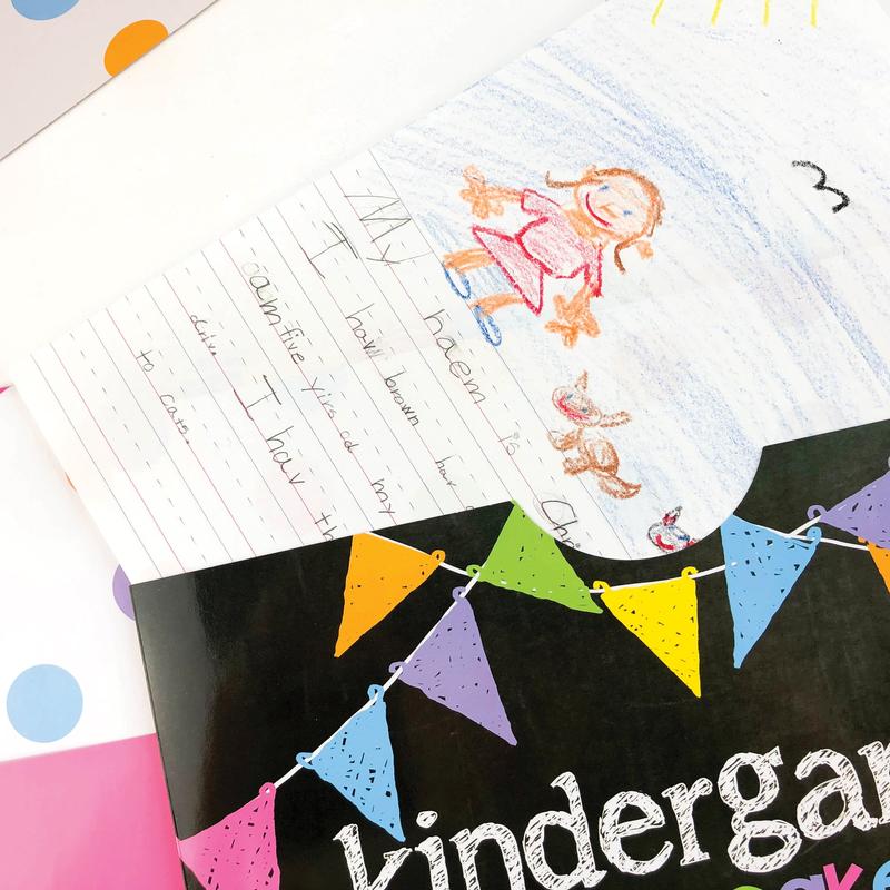 Back to School Memory Book